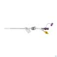 Sie sehen eine Packung Ernaehrungssonde Flocare Gastrotube Enfit Ch 16 2st, Produktbild: 02 Ernaehrungssonde Flocare Gastrotube Enfit Ch 16 2st, A-Nr.: 4355757 - 02