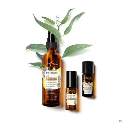 Sie sehen eine Packung Farfalla Anti-insekten Spray Summ Summ Stopp 75ml, Produktbild: 04 Farfalla Anti-insekten Spray Summ Summ Stopp 75ml, A-Nr.: 5935190 - 04