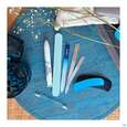 Sie sehen eine Packung Feile Canal Glasnagelfeile/gebogen 9cm 3 Versch.farben 4032- 1st, Produktbild: 05 Feile Canal Glasnagelfeile/gebogen 9cm 3 Versch.farben 4032- 1st, A-Nr.: 5934138 - 05