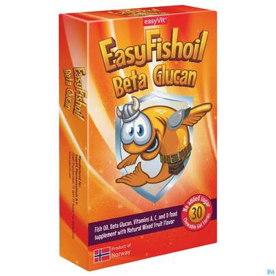 Fish Oil Easy Beta Glucan 30st, A-Nr.: 5833957 - 03