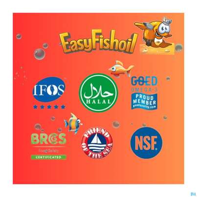 Fish Oil Easy Beta Glucan 30st, A-Nr.: 5833957 - 05