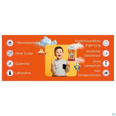 Fish Oil Easy Beta Glucan 30st, A-Nr.: 5833957 - 12