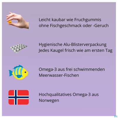 Fish Oil Easy Q Focus 30st, A-Nr.: 5800490 - 06