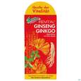 Sie sehen eine Packung Ginseng Ginkgo Revital China Elixier Bio Wein 16% Vol. 330ml, Produktbild: 02 Ginseng Ginkgo Revital China Elixier Bio Wein 16% Vol. 330ml, A-Nr.: 3961697 - 02