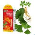 Sie sehen eine Packung Ginseng Ginkgo Revital China Elixier Bio Wein 16% Vol. 330ml, Produktbild: 10 Ginseng Ginkgo Revital China Elixier Bio Wein 16% Vol. 330ml, A-Nr.: 3961697 - 10
