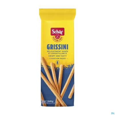 Glutenfreie Produkte-schaer Grissini 22404 150g, A-Nr.: 2671307 - 02