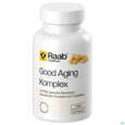 Sie sehen eine Packung Good Aging Komplex Kapseln Raab 60st, Produktbild: 01 Good Aging Komplex Kapseln Raab 60st, A-Nr.: 5912852 - 01