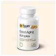 Sie sehen eine Packung Good Aging Komplex Kapseln Raab 60st, Produktbild: 02 Good Aging Komplex Kapseln Raab 60st, A-Nr.: 5912852 - 02