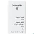 Hauschka Dr. Kosmetik 2in1 Lip To Cheek 04 Gold 6,1g, A-Nr.: 5835910 - 02