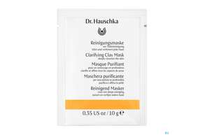 Hauschka Dr. Kosmetik Gesichtspflege Reinigungsmaske Sachet 10g, A-Nr.: 2620209 - 01