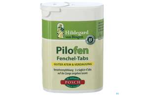 Hildegard Posch Fenchel Tabs 25g, A-Nr.: 2777773 - 01