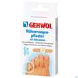 Sie sehen eine Packung Huehneraugen Schutzpflaster +salicyl Gehwol 64168 8st, Produktbild: 03 Huehneraugen Schutzpflaster +salicyl Gehwol 64168 8st, A-Nr.: 5915951 - 03