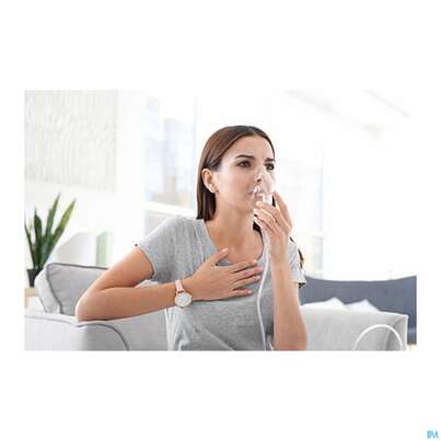 Sie sehen eine Packung Inhalatoren U.zubehoer Geratherm Nebulizer 1st, Produktbild: 10 Inhalatoren U.zubehoer Geratherm Nebulizer 1st, A-Nr.: 5707307 - 10