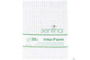 Inkontinenz Sentina Inko-form Einlagen Micro 20st, A-Nr.: 4333425 - 01