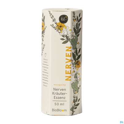 Kraeuter Essenz Nervenstark Easygoing 50ml, A-Nr.: 5969823 - 01
