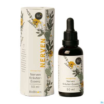 Kraeuter Essenz Nervenstark Easygoing 50ml, A-Nr.: 5969823 - 05
