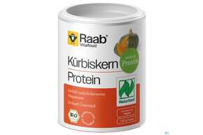Kuerbiskern Protein Pulver Bio Raab 120g, A-Nr.: 5871449 - 01