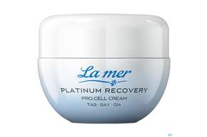 La Mer Mit Parfum Platinum Pro Cell Cream Tag 50ml, A-Nr.: 5888697 - 01
