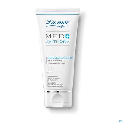 La Mer Ohne Parfum Med Meersalzcreme 50ml, A-Nr.: 3265354 - 01
