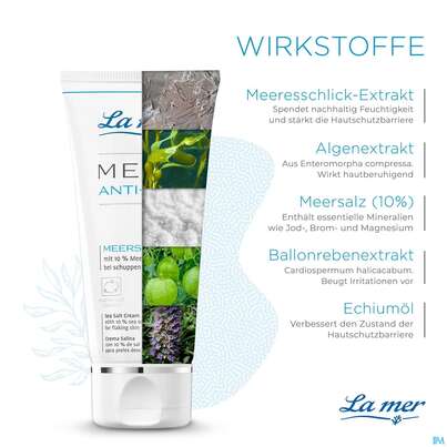 La Mer Ohne Parfum Med Meersalzcreme 50ml, A-Nr.: 3265354 - 04