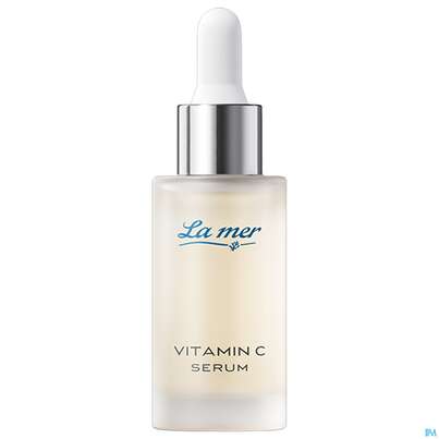 Sie sehen eine Packung La Mer Ohne Parfum Vitamin C Serum 30ml, Produktbild: 02 La Mer Ohne Parfum Vitamin C Serum 30ml, A-Nr.: 5981391 - 02