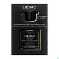 Sie sehen eine Packung Lierac Premium Lierac Set Silky Cream +refill 50ml, Produktbild: 01 Lierac Premium Lierac Set Silky Cream +refill 50ml, A-Nr.: 5978851 - 01