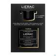 Sie sehen eine Packung Lierac Premium Lierac Set Voluptius Cr +refill 50ml, Produktbild: 01 Lierac Premium Lierac Set Voluptius Cr +refill 50ml, A-Nr.: 5978845 - 01