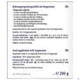 Magnesium Citrat Pulver Raab 200g, A-Nr.: 5870444 - 03