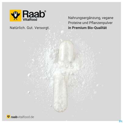 Magnesium Citrat Pulver Raab 200g, A-Nr.: 5870444 - 09