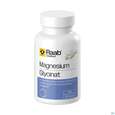Sie sehen eine Packung Magnesium Glycinat Kapseln Raab 100st, Produktbild: 02 Magnesium Glycinat Kapseln Raab 100st, A-Nr.: 5925613 - 02