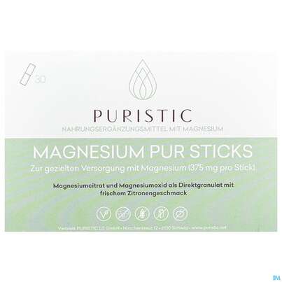 Magnesium Sticks Puristic 30st, A-Nr.: 5941687 - 02