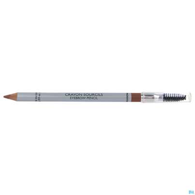 Sie sehen eine Packung Mavala Augenbrauenstifte Marron (mittelbraun) 1g, Produktbild: 02 Mavala Augenbrauenstifte Marron (mittelbraun) 1g, A-Nr.: 3651666 - 02