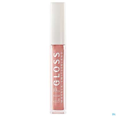 Sie sehen eine Packung Mavala Lipgloss 27 Litchi 1st, Produktbild: 02 Mavala Lipgloss 27 Litchi 1st, A-Nr.: 3968185 - 02