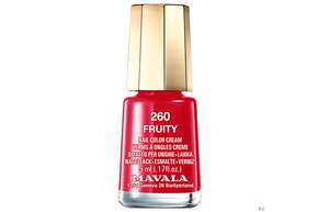 Mavala Nagellacke 260 Pulp Colors Fruity 5ml, A-Nr.: 3652950 - 01