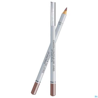 Sie sehen eine Packung Mavalia Lipliner Lippenkonturstift Brun Tendre (braunrot) 1,2g, Produktbild: 02 Mavalia Lipliner Lippenkonturstift Brun Tendre (braunrot) 1,2g, A-Nr.: 3650164 - 02