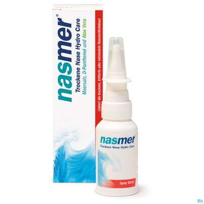 Nasenspray Nasmer 30ml, A-Nr.: 5949619 - 02