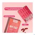 Nupo Kapseln Slim Boost Burn My Fat 99204 30st, A-Nr.: 5296755 - 06