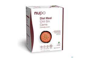 Nupo Lebenswert Diet Meal Chili Sin 10st, A-Nr.: 5738928 - 01