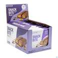Sie sehen eine Packung Nupo Lebenswert Prot. Snack Bite 64,5g, Produktbild: 02 Nupo Lebenswert Prot. Snack Bite 64,5g, A-Nr.: 5739170 - 02
