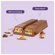 Sie sehen eine Packung Nupo Lebenswert Prot. Snack Bite 64,5g, Produktbild: 05 Nupo Lebenswert Prot. Snack Bite 64,5g, A-Nr.: 5739170 - 05