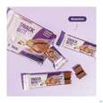 Sie sehen eine Packung Nupo Lebenswert Prot. Snack Bite 64,5g, Produktbild: 07 Nupo Lebenswert Prot. Snack Bite 64,5g, A-Nr.: 5739170 - 07