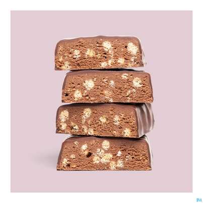 Sie sehen eine Packung Nupo Riegel Fuer 1 Mahlzeit One Meal Bar Brownie Crunch 97766 60g, Produktbild: 12 Nupo Riegel Fuer 1 Mahlzeit One Meal Bar Brownie Crunch 97766 60g, A-Nr.: 5296643 - 12