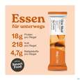 Sie sehen eine Packung Nupo Riegel Fuer 1 Mahlzeit One Meal Bar Toffee 97767 60g, Produktbild: 04 Nupo Riegel Fuer 1 Mahlzeit One Meal Bar Toffee 97767 60g, A-Nr.: 5296666 - 04