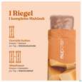 Sie sehen eine Packung Nupo Riegel Fuer 1 Mahlzeit One Meal Bar Toffee 97767 60g, Produktbild: 07 Nupo Riegel Fuer 1 Mahlzeit One Meal Bar Toffee 97767 60g, A-Nr.: 5296666 - 07