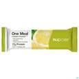Nupo Riegel Fuer 1 Mahlzeit One Meal Bar Zitrone +joghurt 97767 60g, A-Nr.: 5296637 - 03