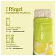 Nupo Riegel Fuer 1 Mahlzeit One Meal Bar Zitrone +joghurt 97767 60g, A-Nr.: 5296637 - 15