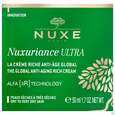 Sie sehen eine Packung Nuxe Nuxuriance Ultra/the Exceptional Day And Night Cream 75ml, Produktbild: 01 Nuxe Nuxuriance Ultra/the Exceptional Day And Night Cream 75ml, A-Nr.: 5953213 - 01