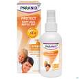 Sie sehen eine Packung Paranix Protect Spray 50000 100ml, Produktbild: 04 Paranix Protect Spray 50000 100ml, A-Nr.: 5933363 - 04