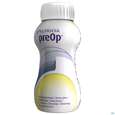 Sie sehen eine Packung Pre Op 200ml Vitalflasche 4st, Produktbild: 01 Pre Op 200ml Vitalflasche 4st, A-Nr.: 4119583 - 01