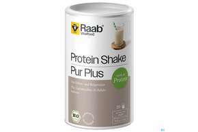 Protein Pulver Bio Raab Shake Pur Plus 500g, A-Nr.: 5871573 - 01
